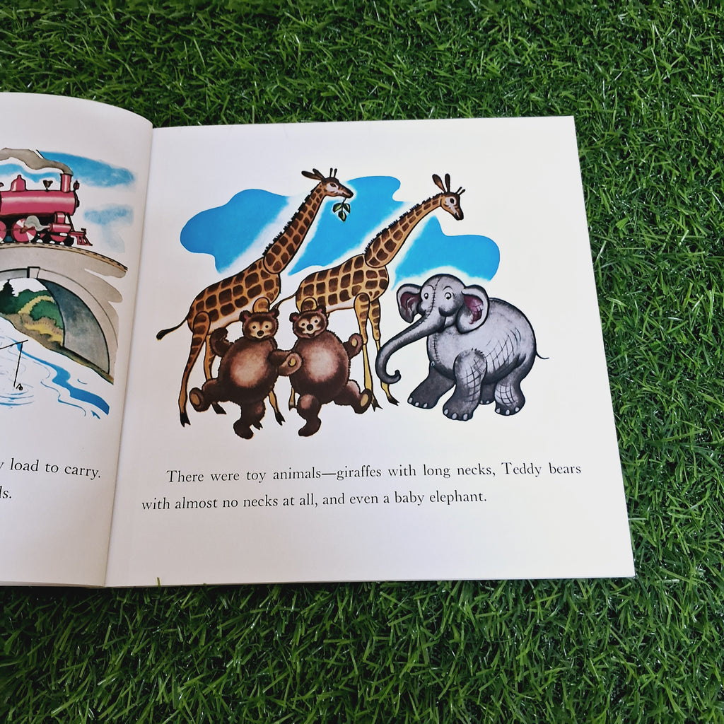 The Little Engine that could - Excellent Condition Paperback