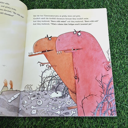Tyrannosaurs Drip - Good Condition Paperback