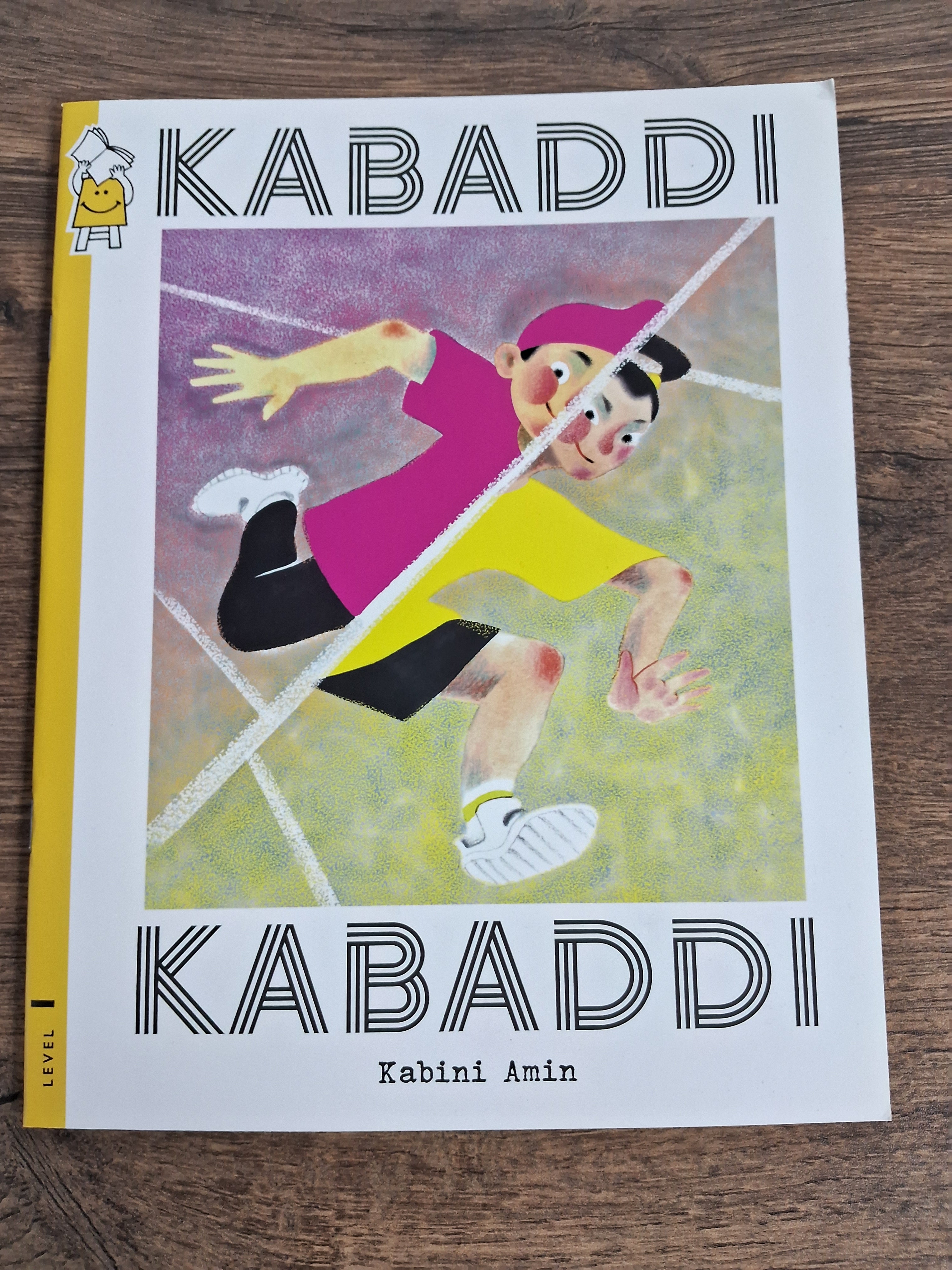 Kabbadi Kabbadi - Pratham - English - Level1
