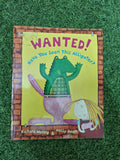 WANTED! have you seen this alligator