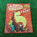 The dinosaur that pooped The past - Very Good Condition PB