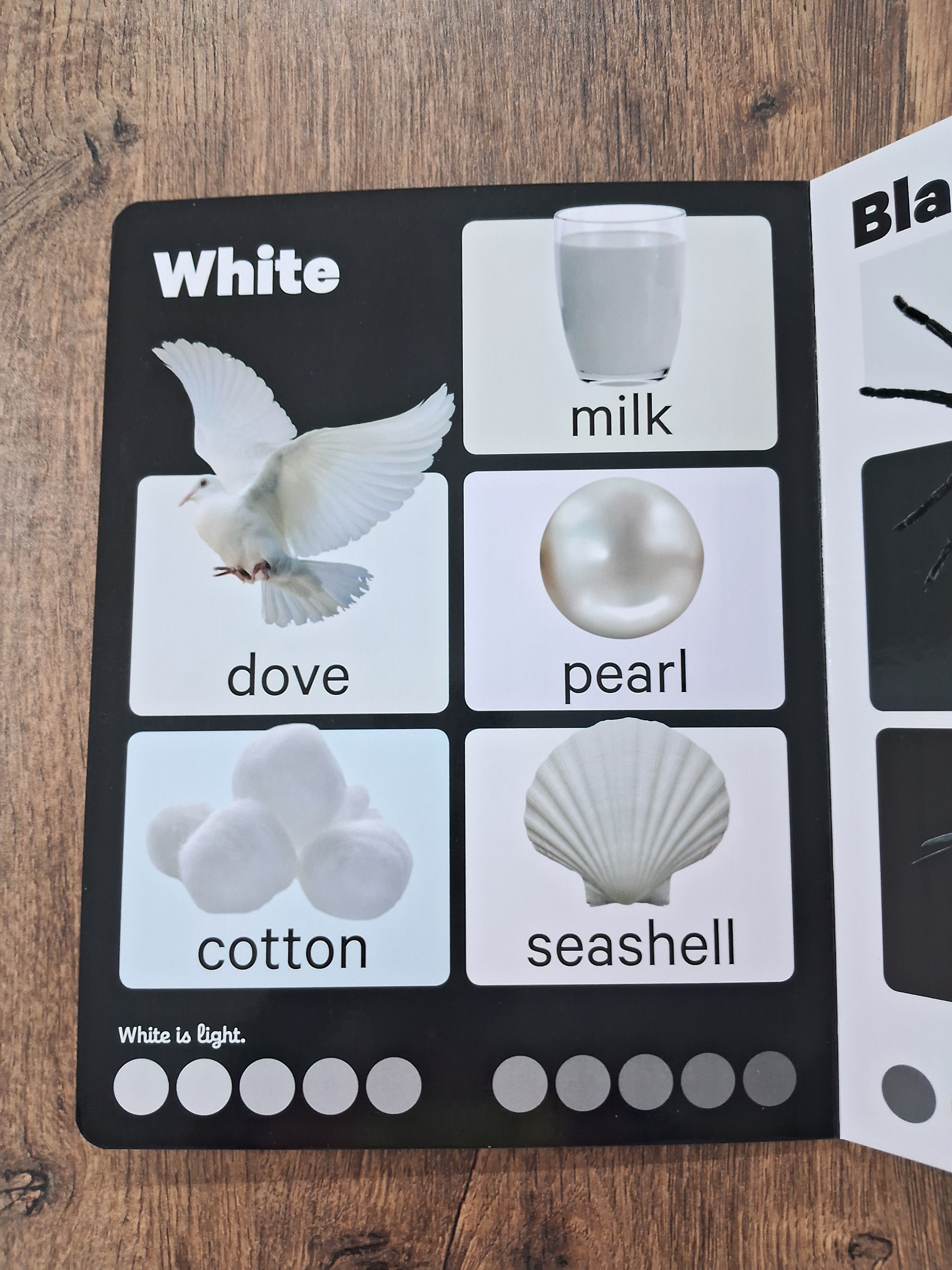 Colours - Big Board Book