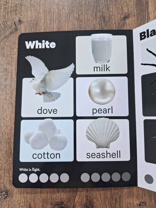 Colours - Big Board Book