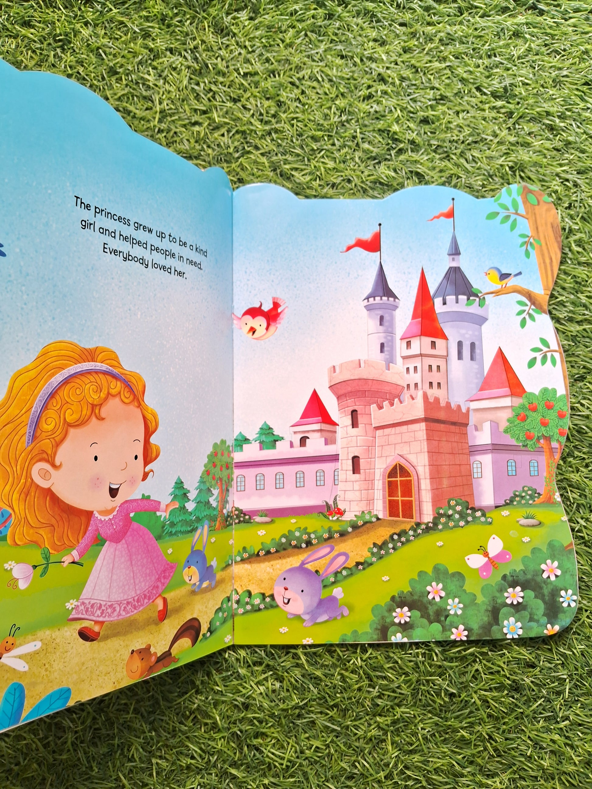 Sleeping Beauty - Story Book