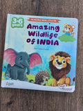Wildlife of India - Padded Board Book