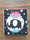 Very First Cloth Book For Babies- Cloth Books