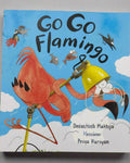 GO GO FLAMINGO ! - Picture Book