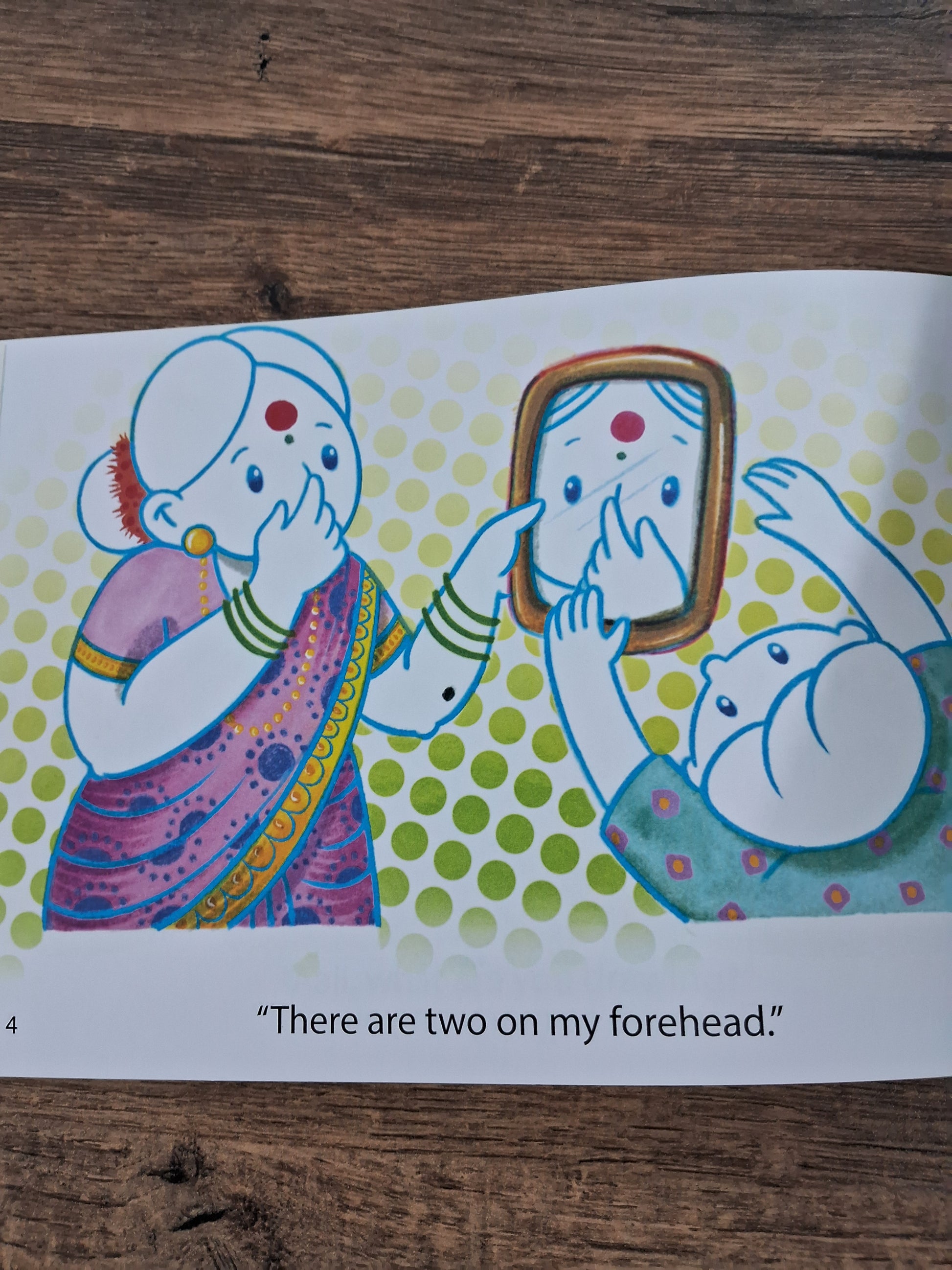 Dots - English - Pratham - Level1