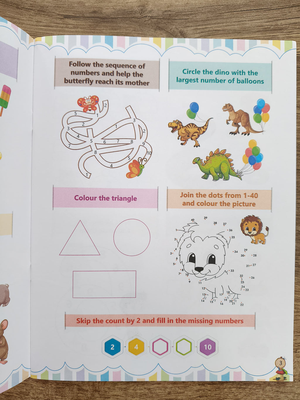 200+ Maths Activities for Kigs Age 5+