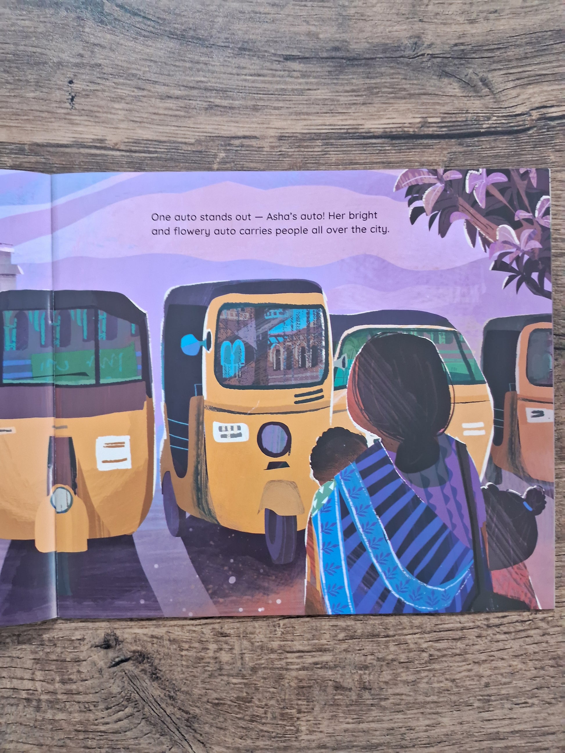 Metro and Auto - Around the Chennai Combo