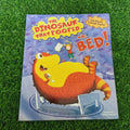 The dinosaur that pooped The bed - Very Good Condition Paperback
