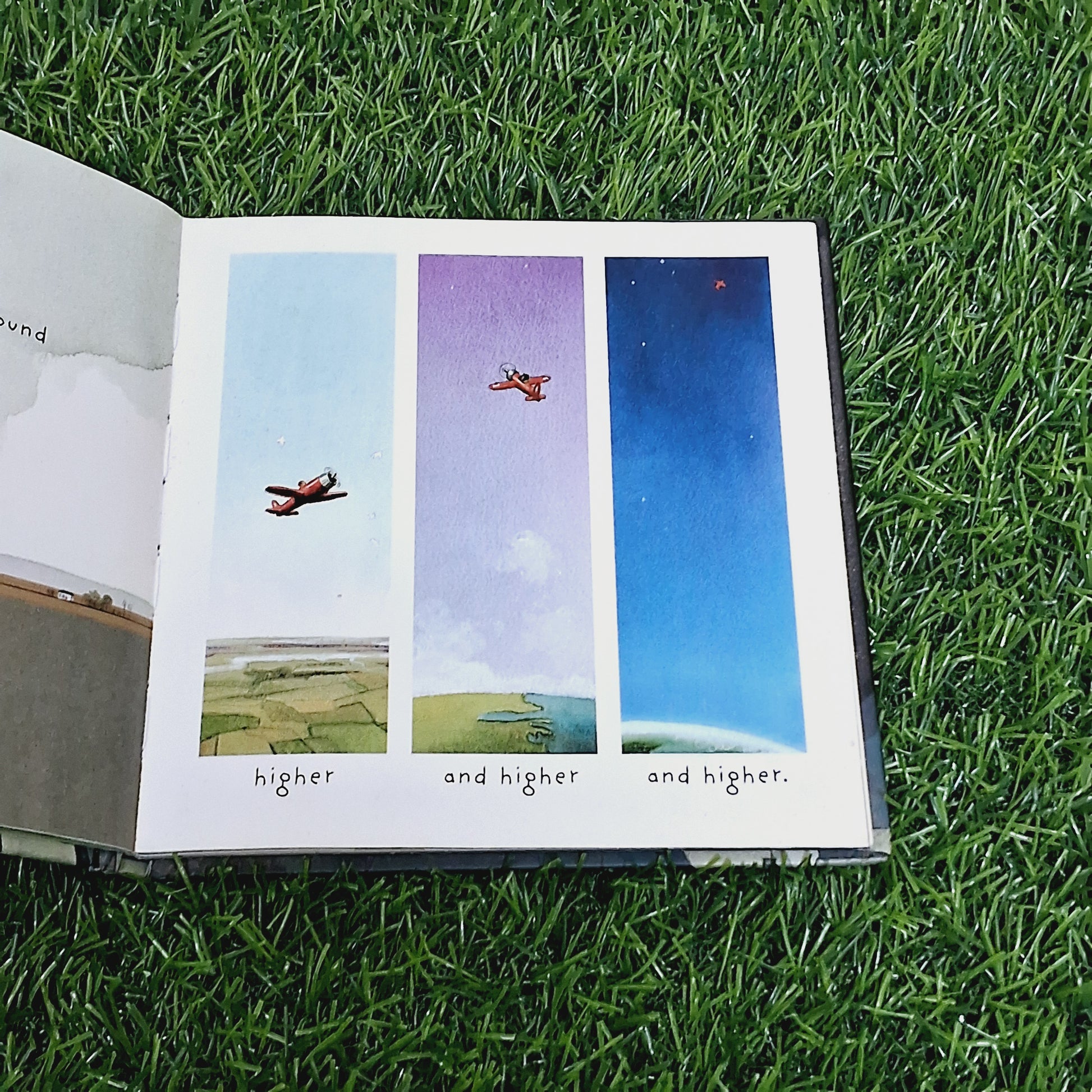 The way back home - Very Good Condition Hardcover