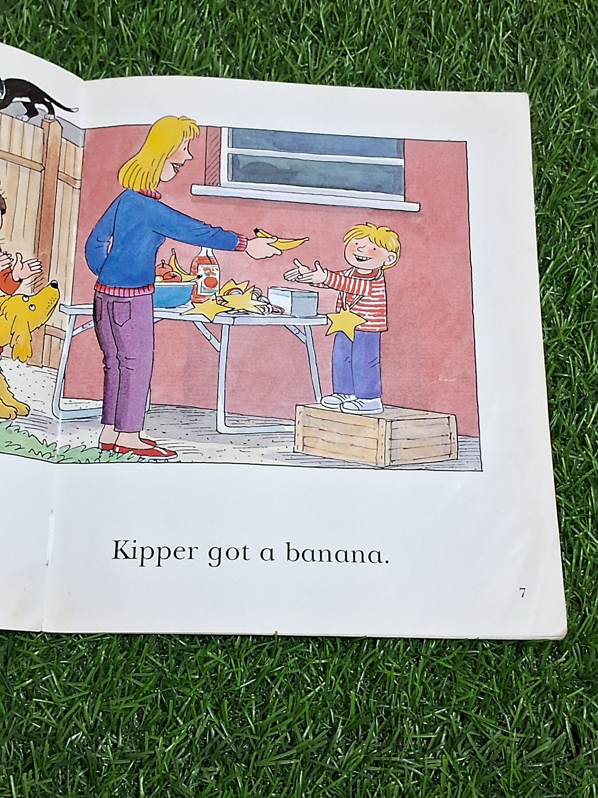 Read at Home - Silly Races -  Very Good Condition Paperback