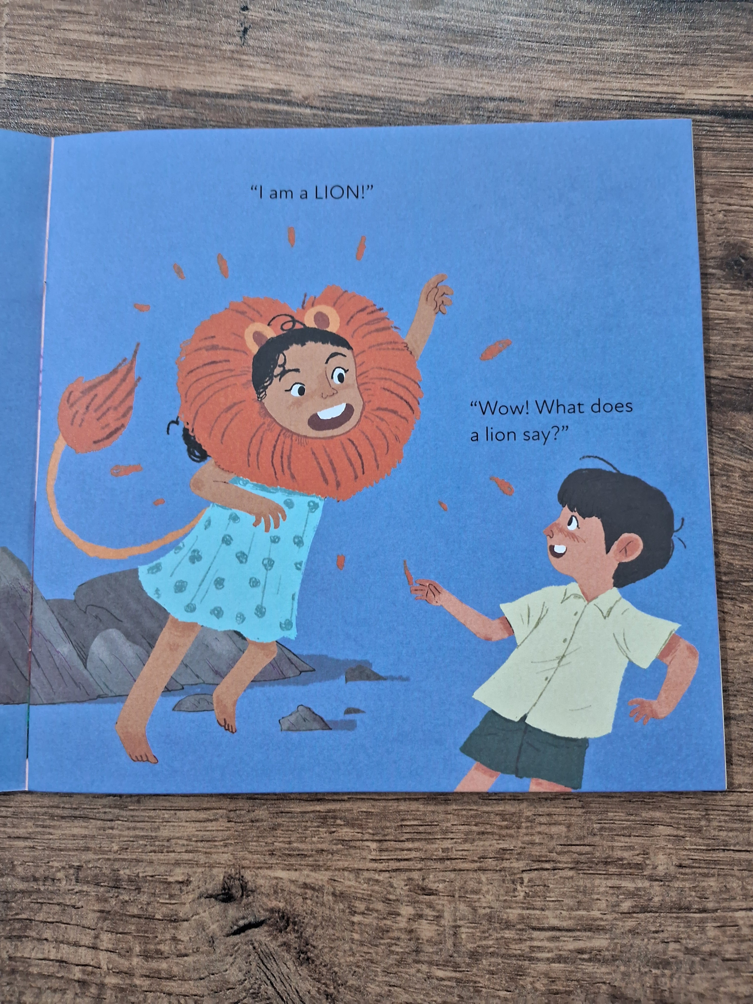 I am Not a Cat - Pratham English Level2