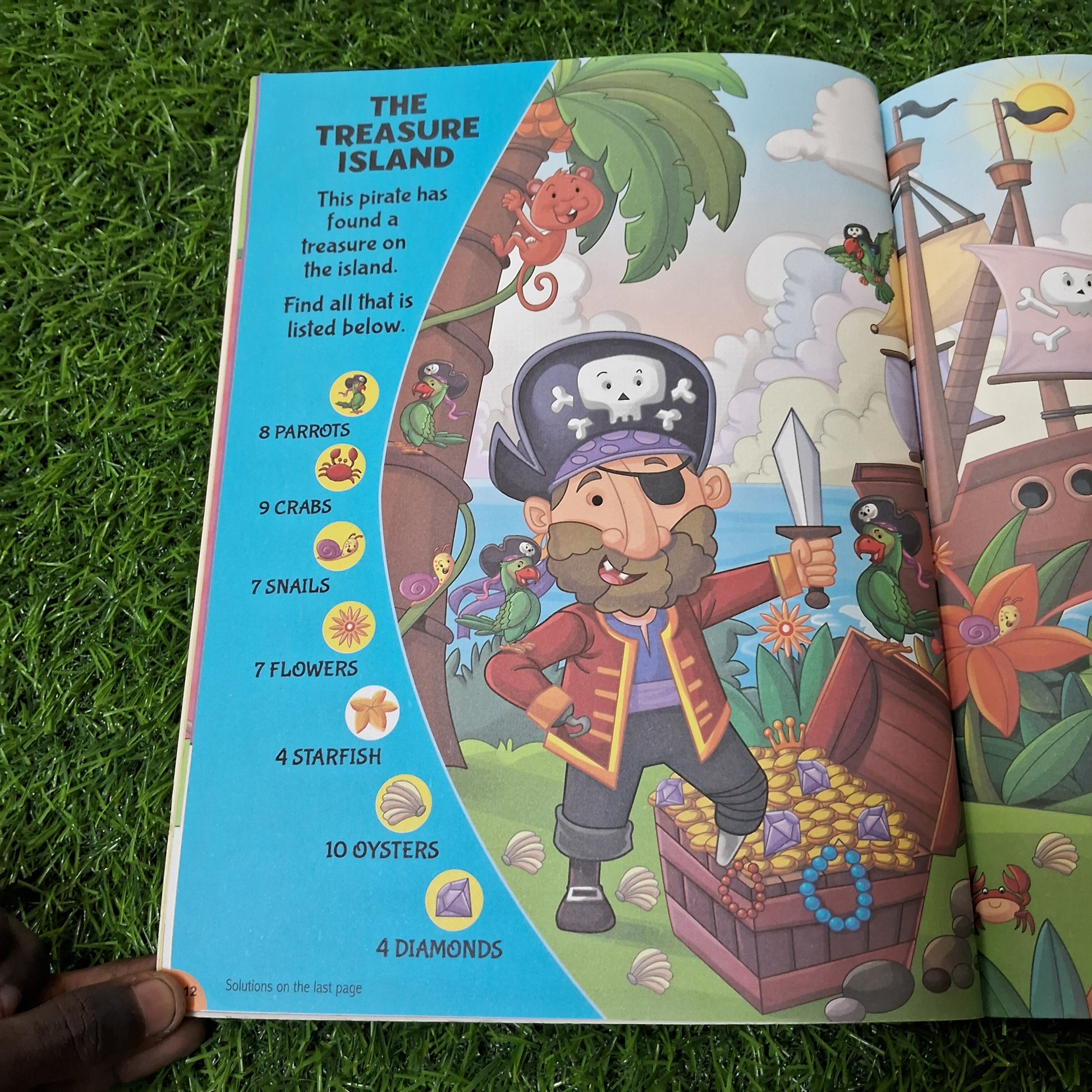 Pirates - Very Good Condition Paperback