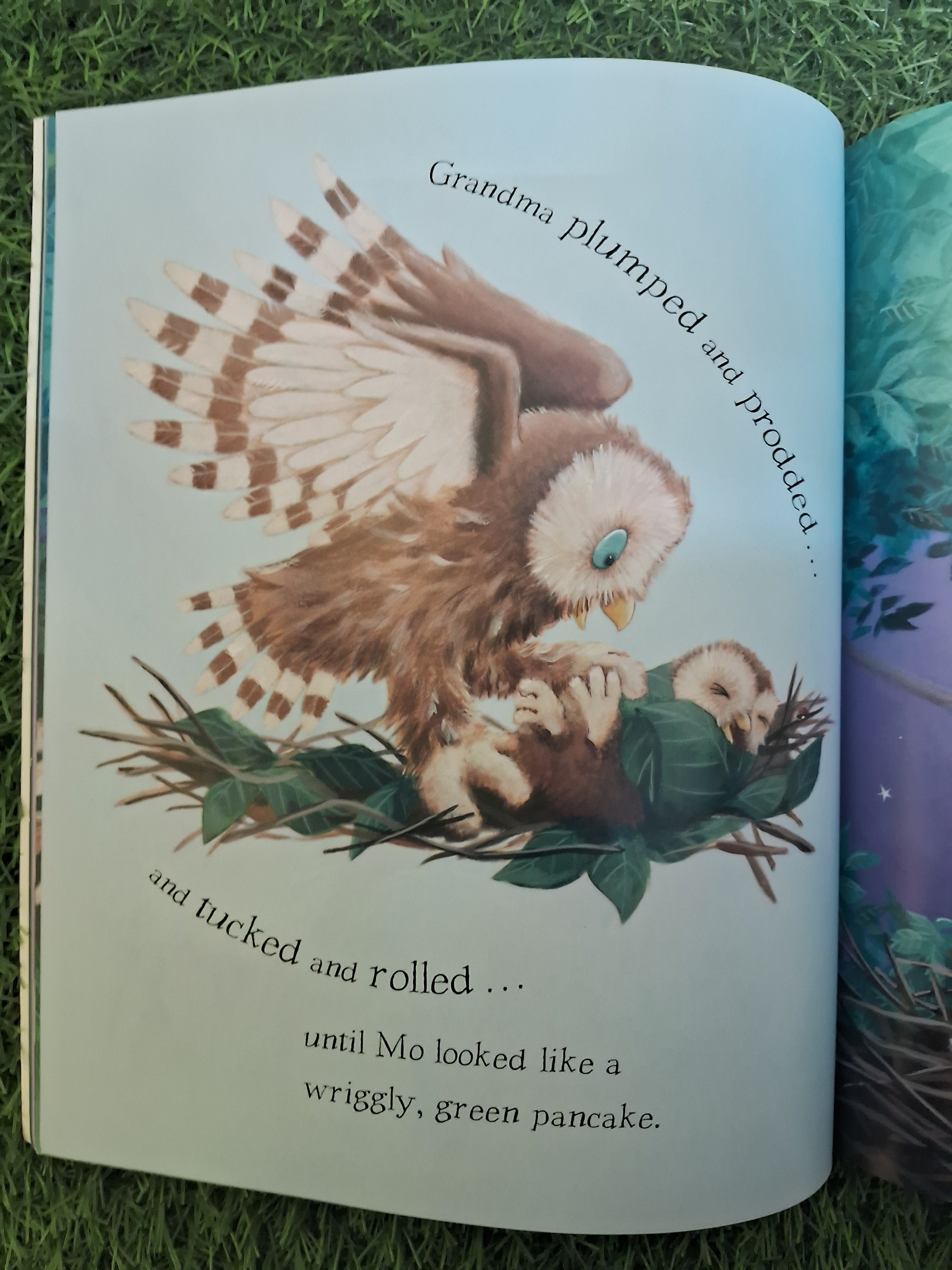 I'M NOT SLEEPY! - Excellent Condition Paperback