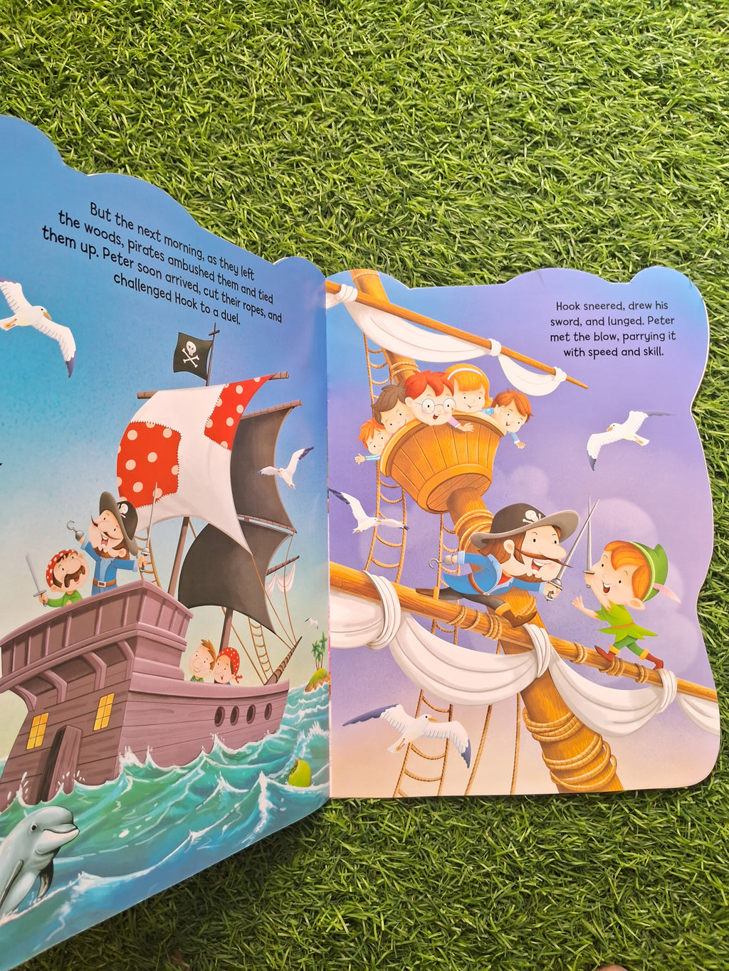 Peter Pan - Story Book