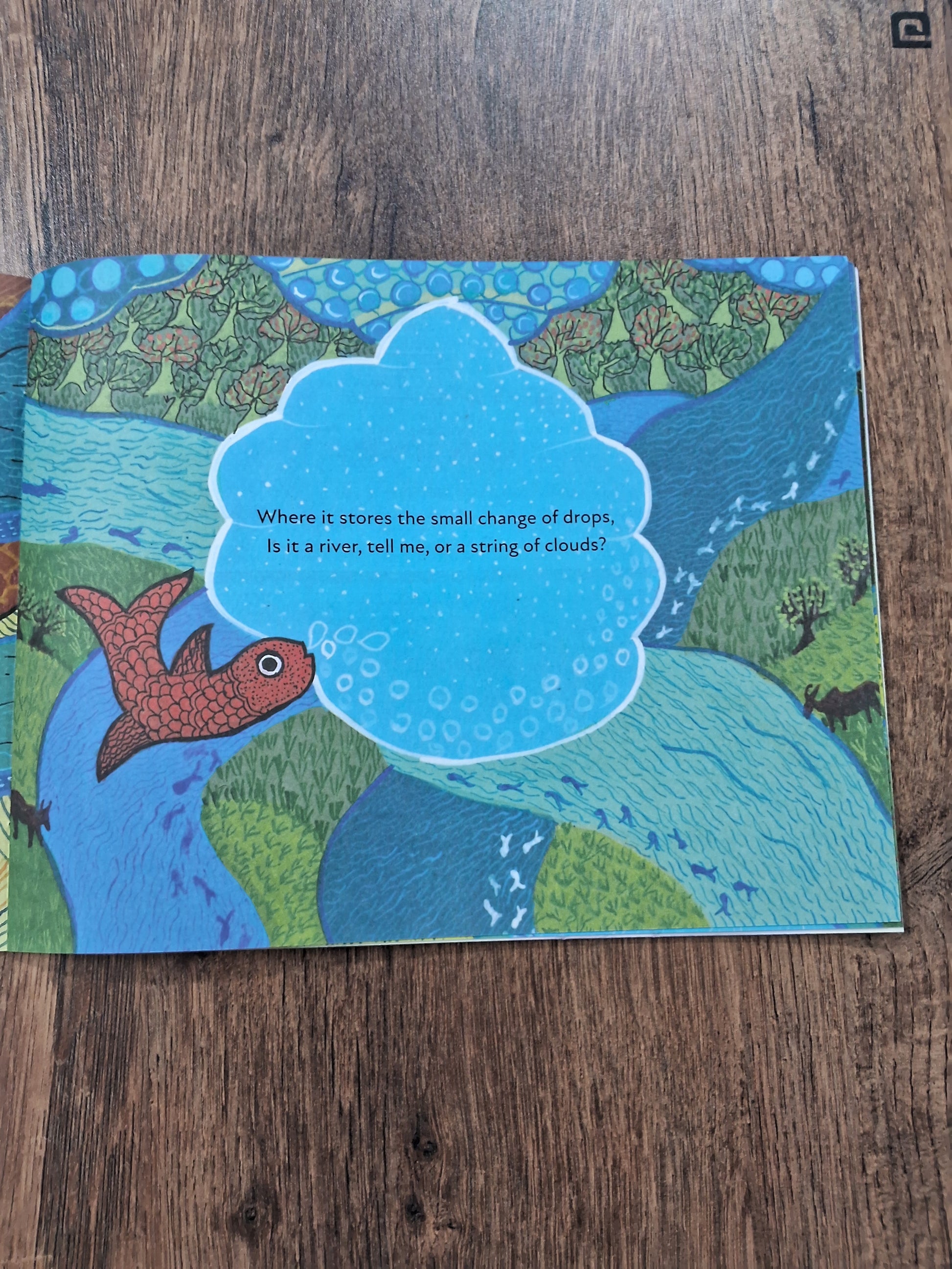 River or a String of Clouds - Pratham English Level3