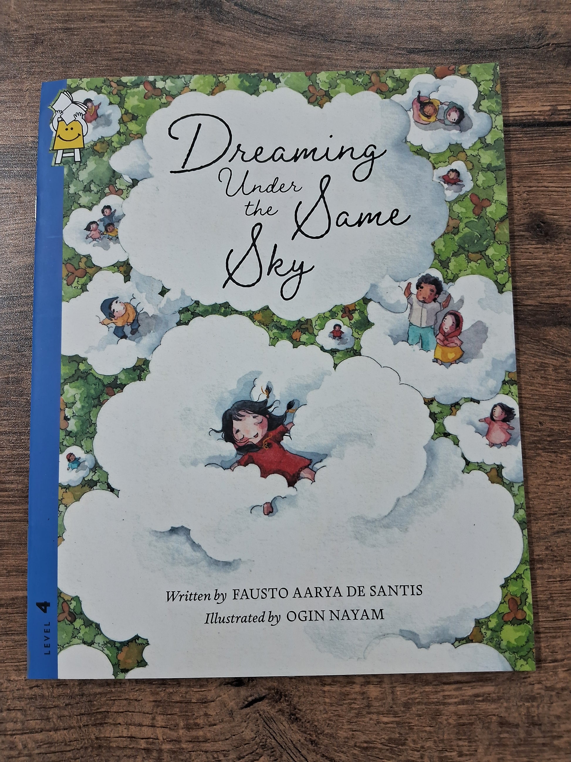 Dreaming Under the Same Sky - Pratham English Level4