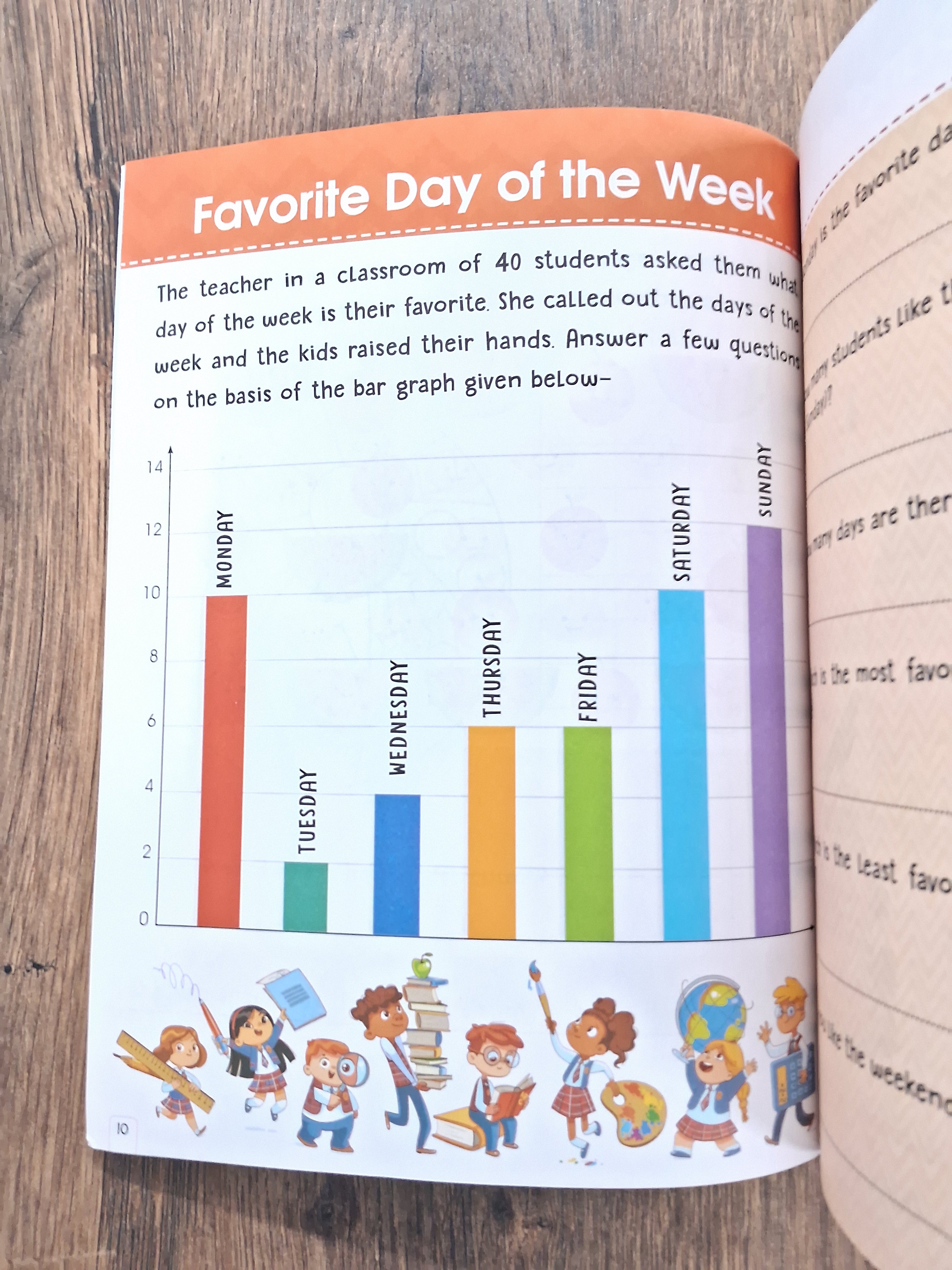 Data Handling - Activity Book for Children