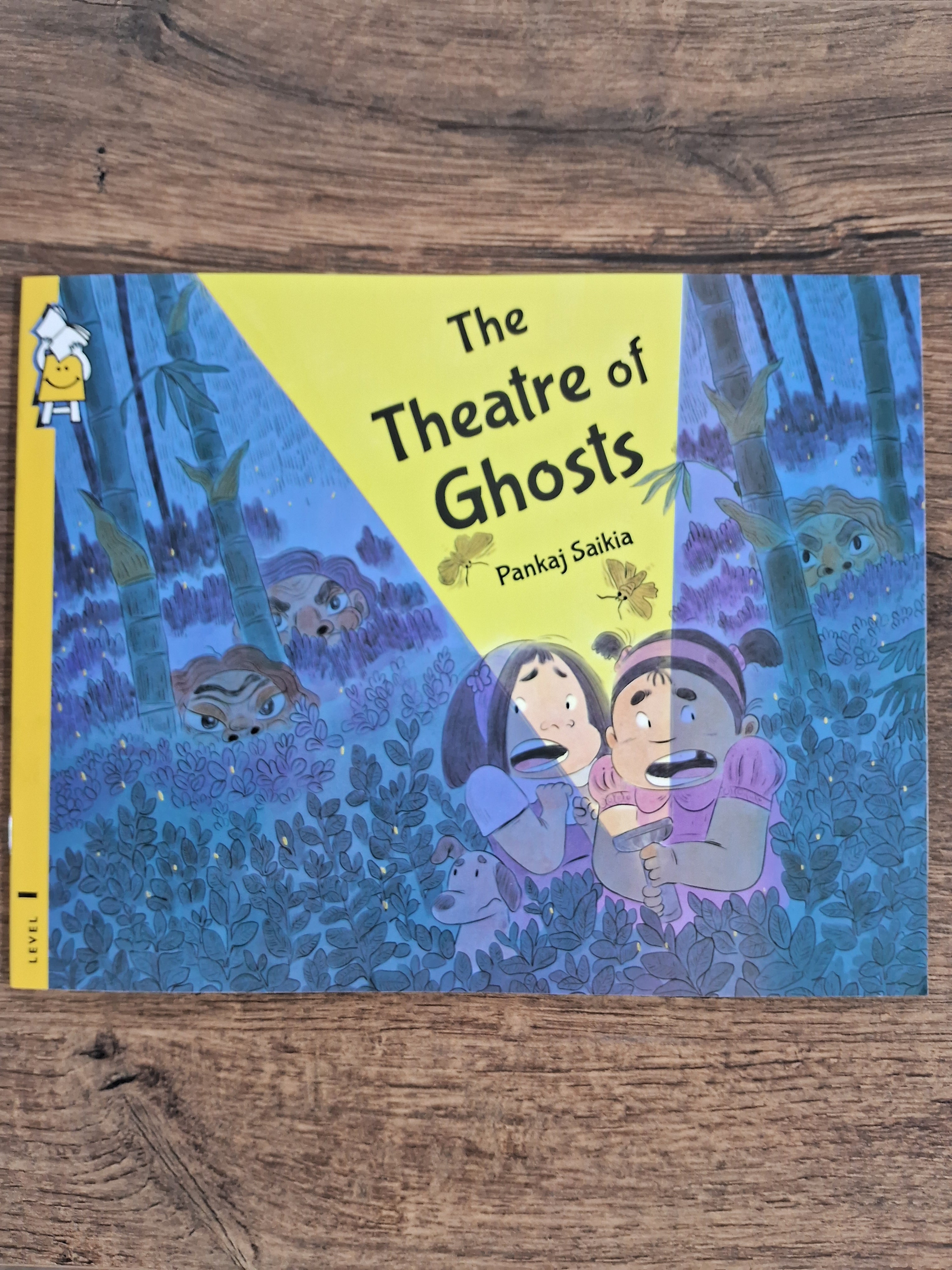 The Theatre of Ghosts - Pratham - English - Level1 - Wordless