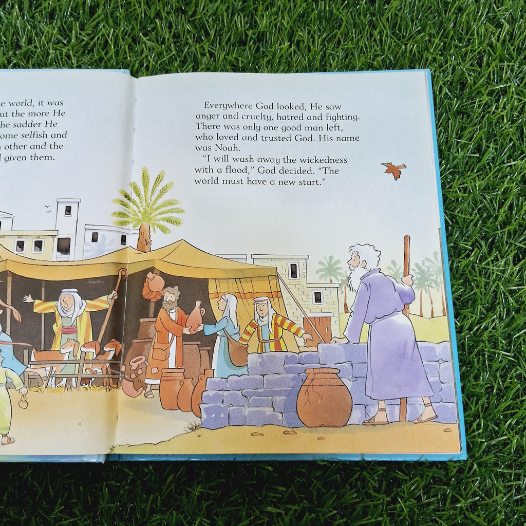 Noah's ark - Very Good Condition Hardcover