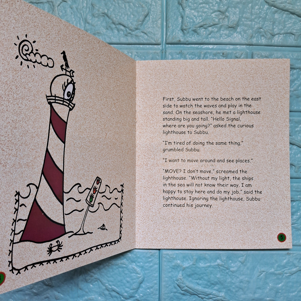 Subbu The Signal - English - Level2 - Pratham