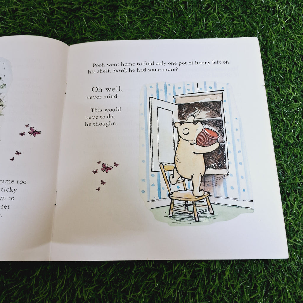 All about Piglet - Average Condition Paperback