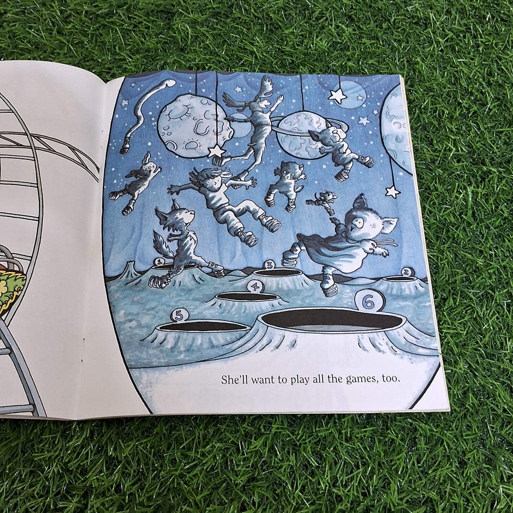 If you give a pig party - Very Good Condition Paperback