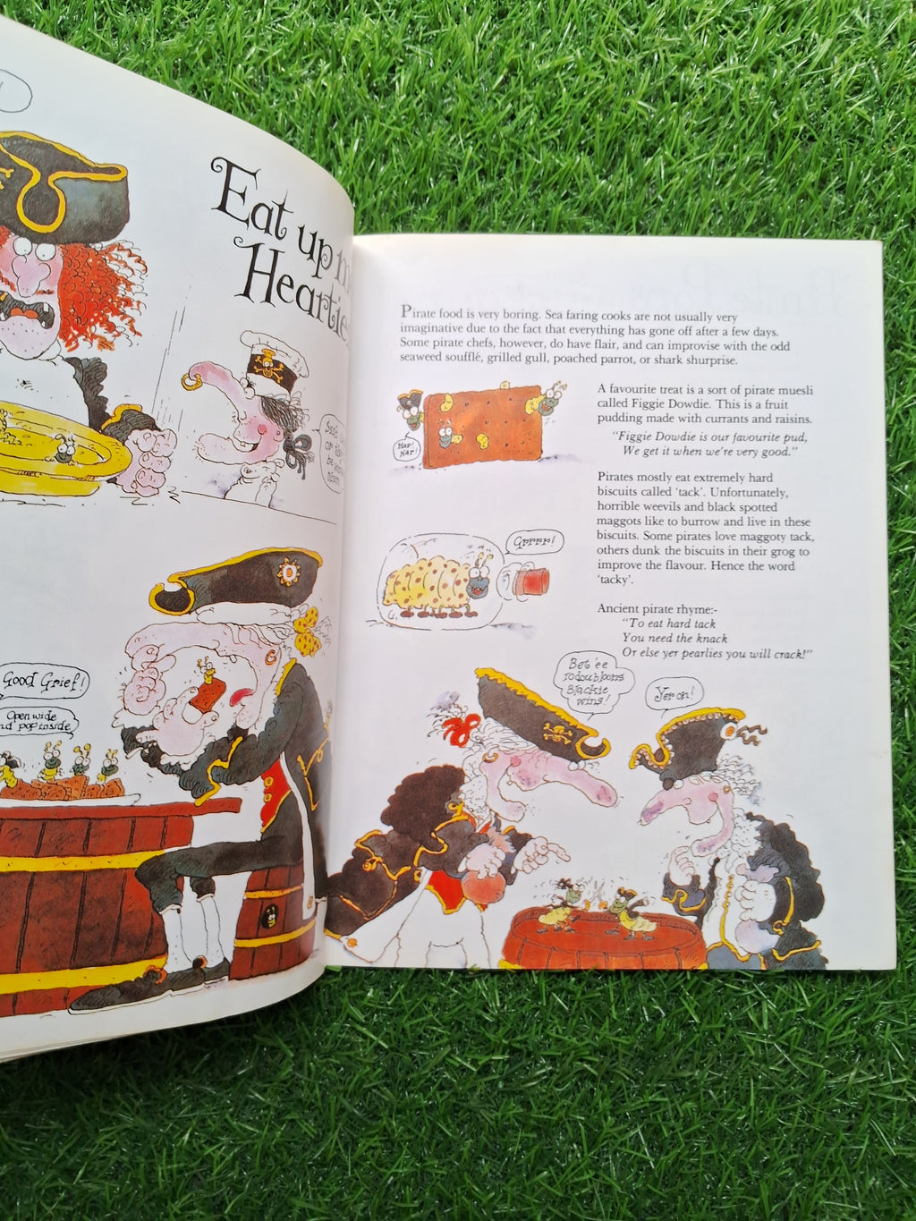 Pirates - Good Condition Paperback