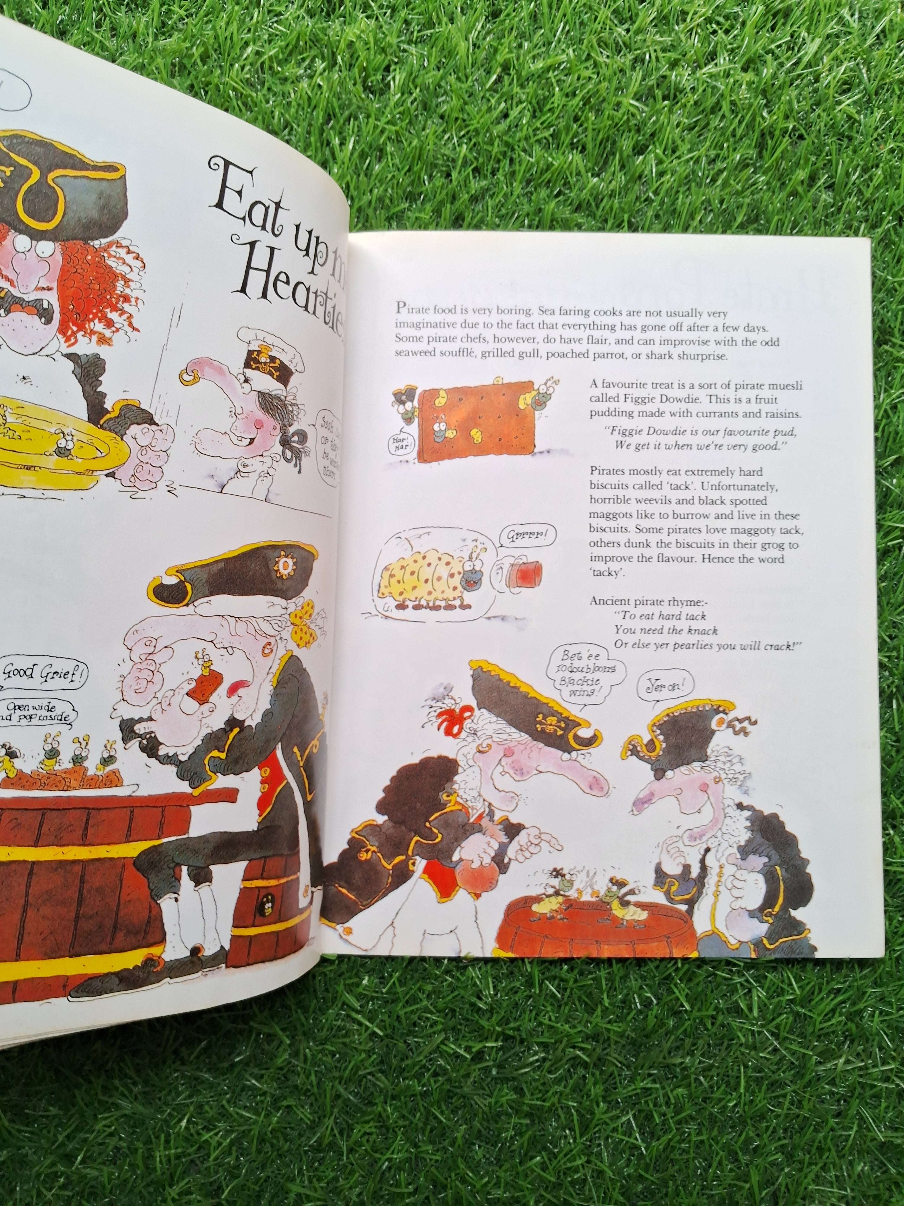 Pirates - Good Condition Paperback