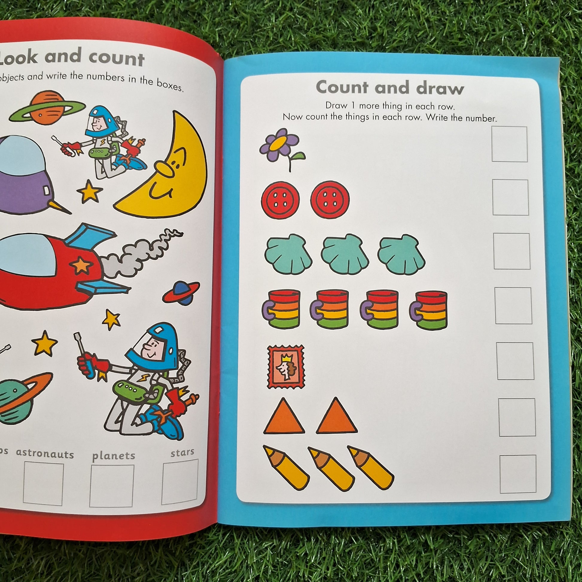 Counting - Good Condition Paperback