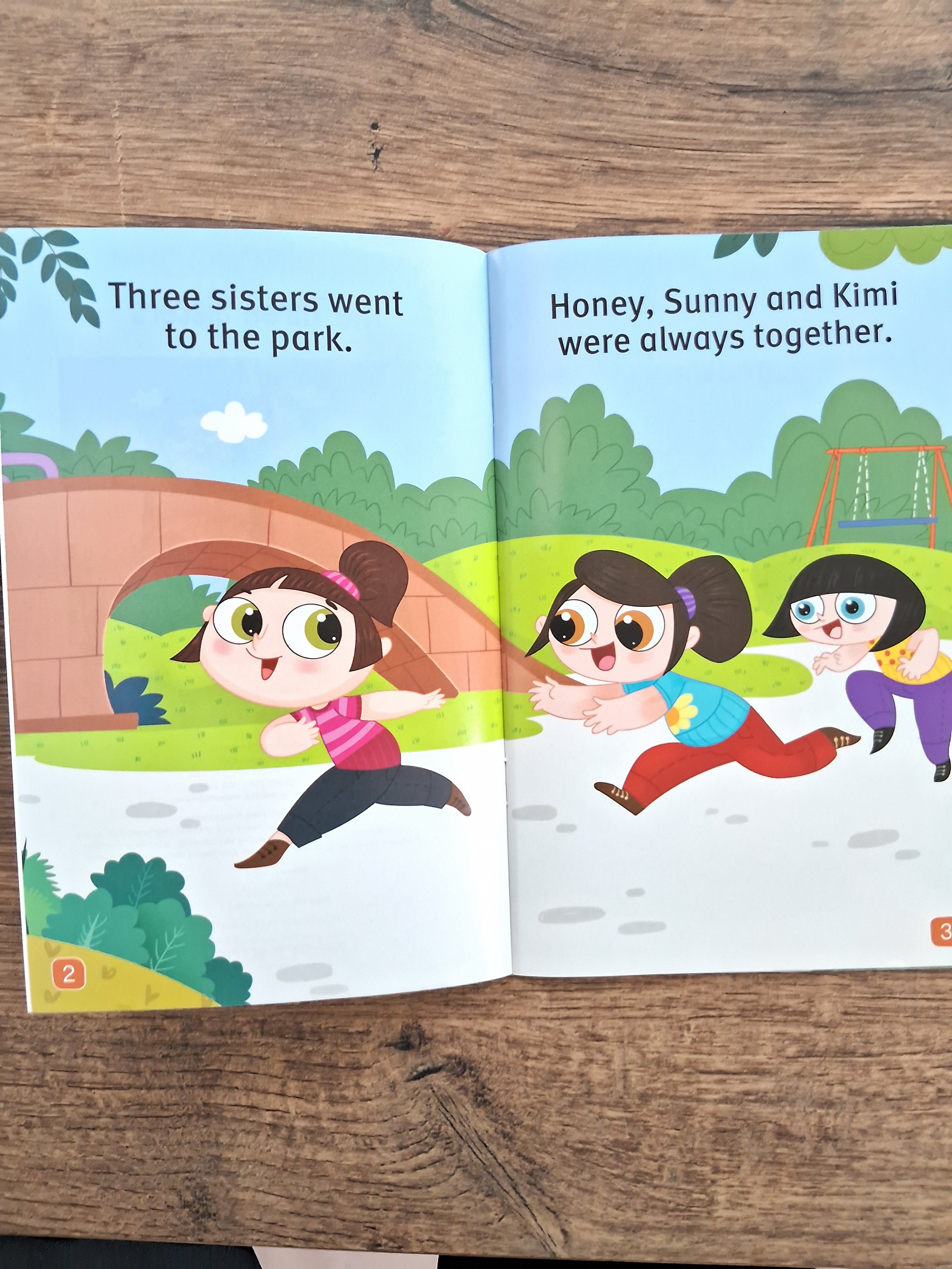 My First Reader (6 Book set)