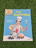 READ WITH BIFF CHIP & KIPPER - THE PANCAKE - Excellent Condition Paperback
