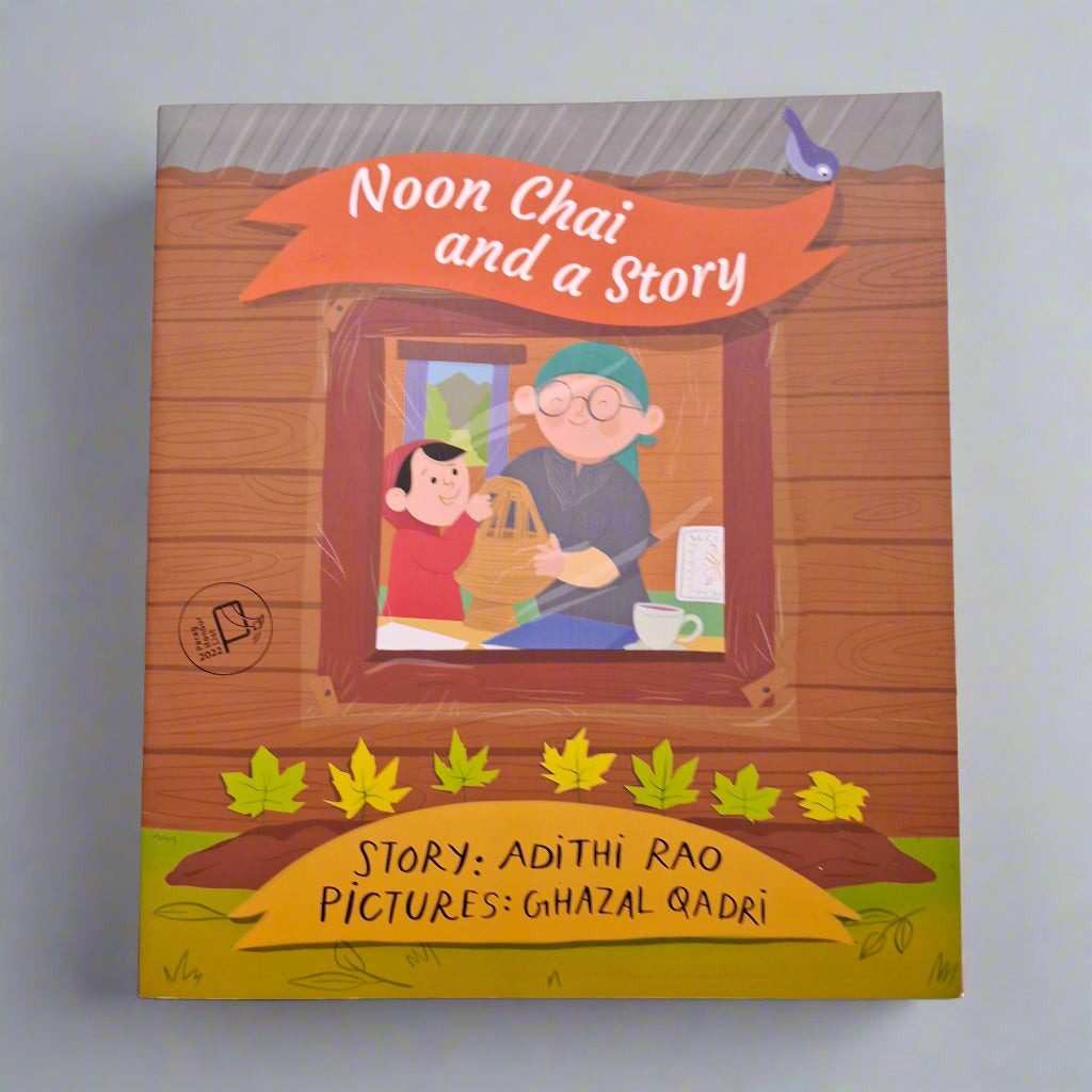 Noon Chai and a Story