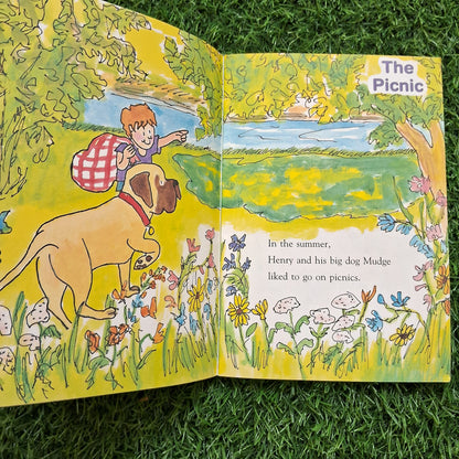 Henry and Mudge in the Green Time - Very Good Condition Paperback