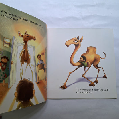Get Off that Camel!