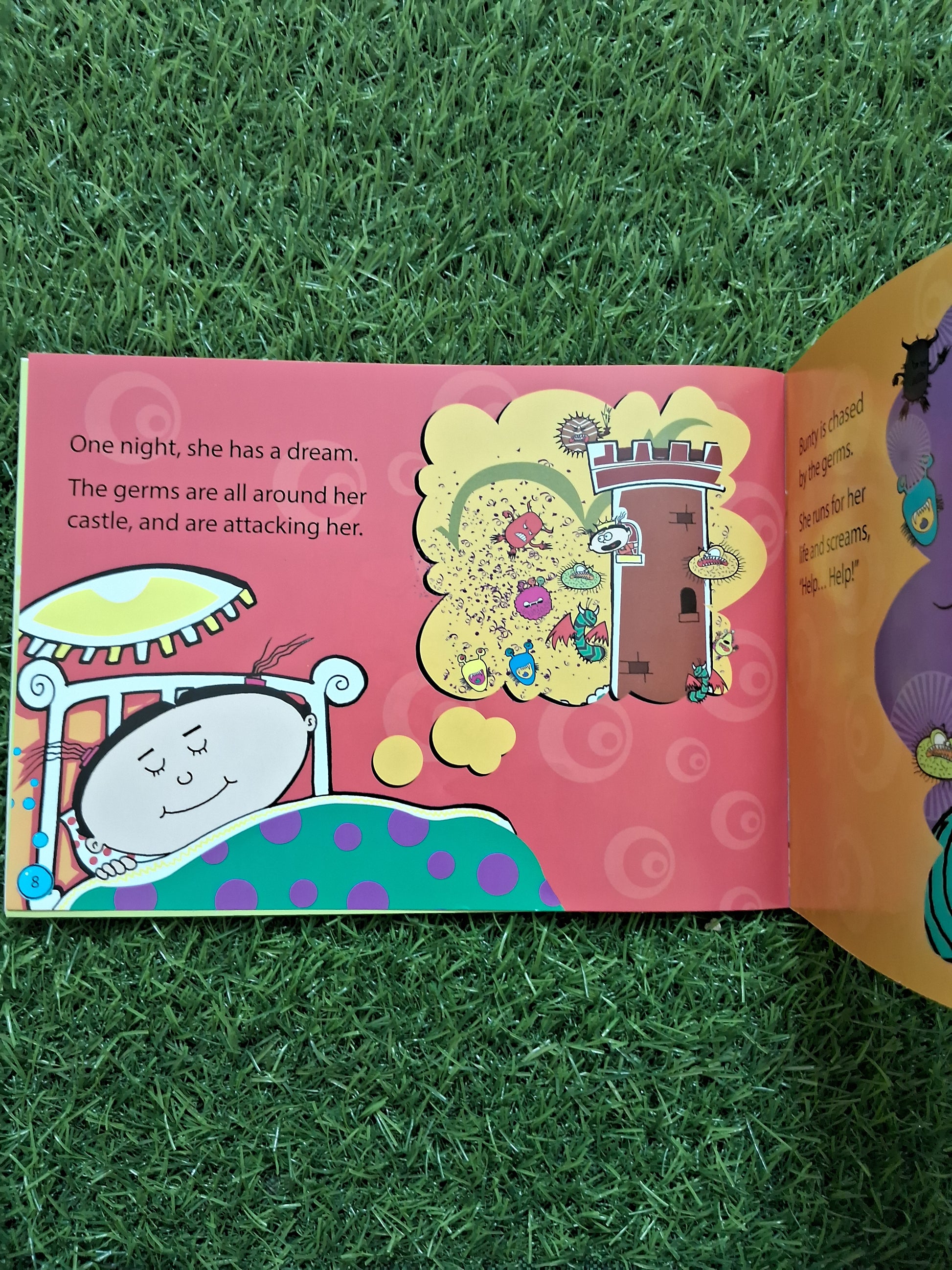 Bunty and Bubbly - English - Level1 - Pratham