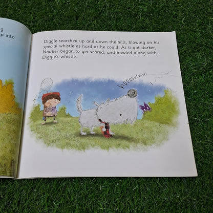 The day the googlynipper Escaped - Very Good Condition Paperback