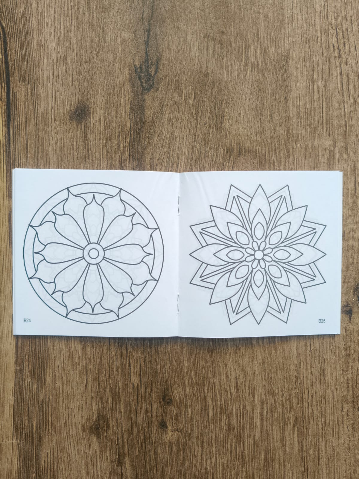 My Little Book of Mandala (4 Books)