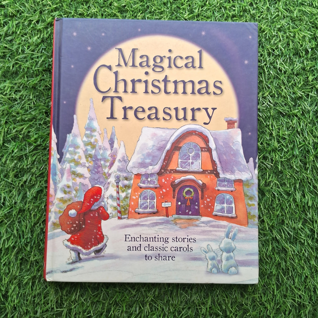 Magical christmas treasury - Very Good Condition Hardcover