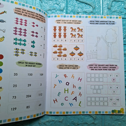 200+ Activities for Age 5+
