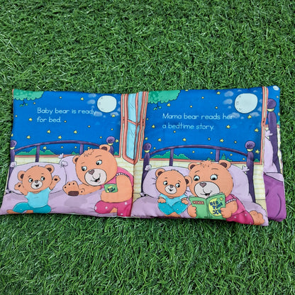 Baby Bear - Good Night (Cloth Book)