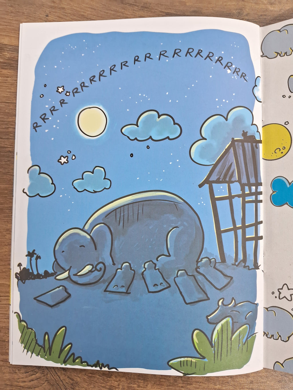 Gajapati Kulapati Korrrrr! - English