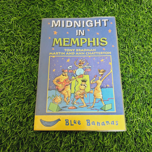 Midnight in Memphis - Good Condition Paperback