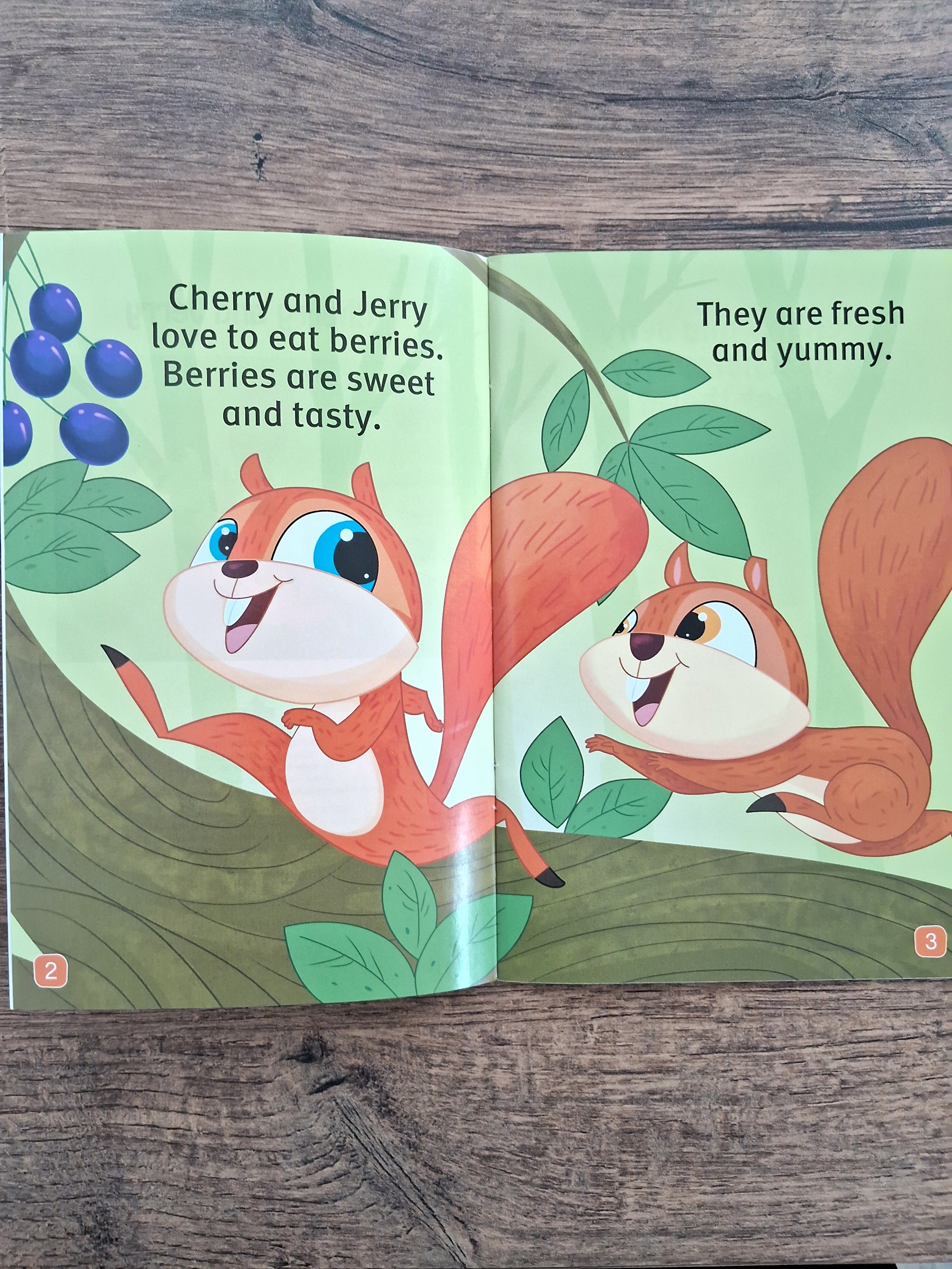 My First Reader (6 Book set)