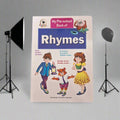 My Preschool Book of Rhymes - NonTearable Laminated