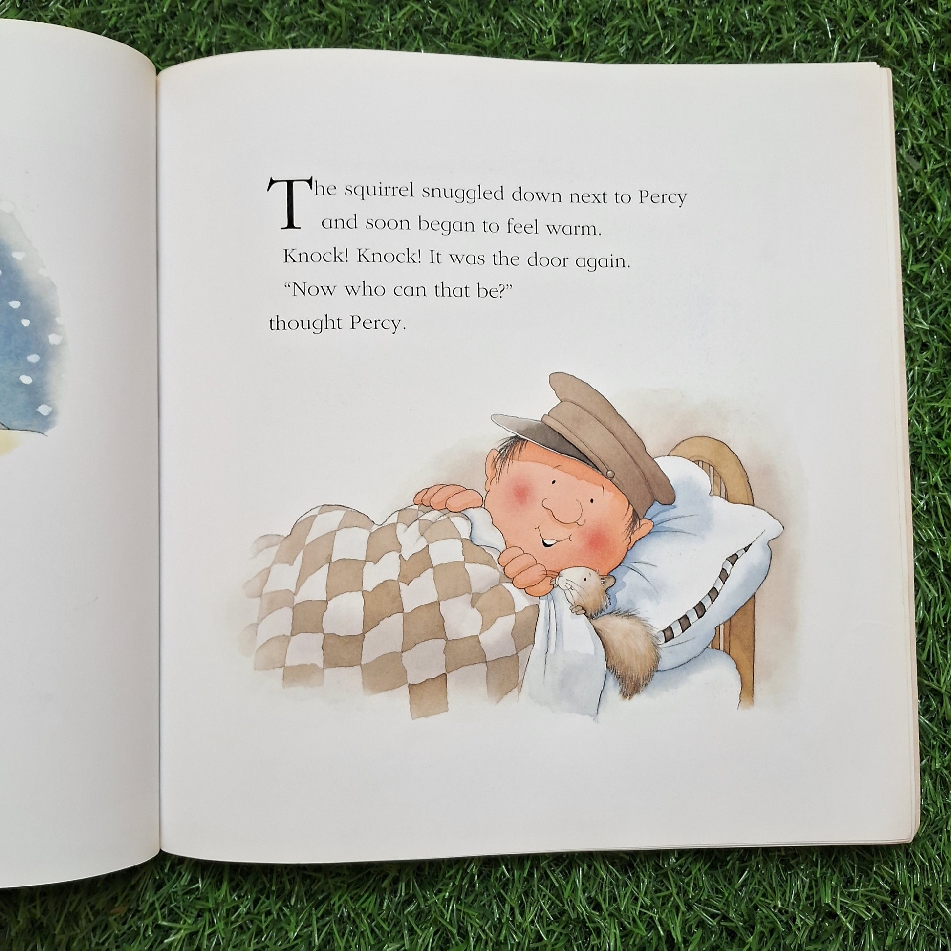 One snowy night - Very Good Condition Paperback