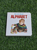 Alphabet - My Little Board Book