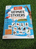 400+ Animals Stickers